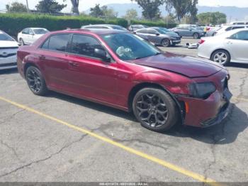  Salvage Chrysler 300