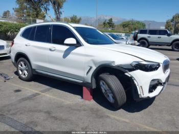  Salvage BMW X Series