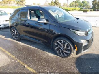 Salvage BMW i3