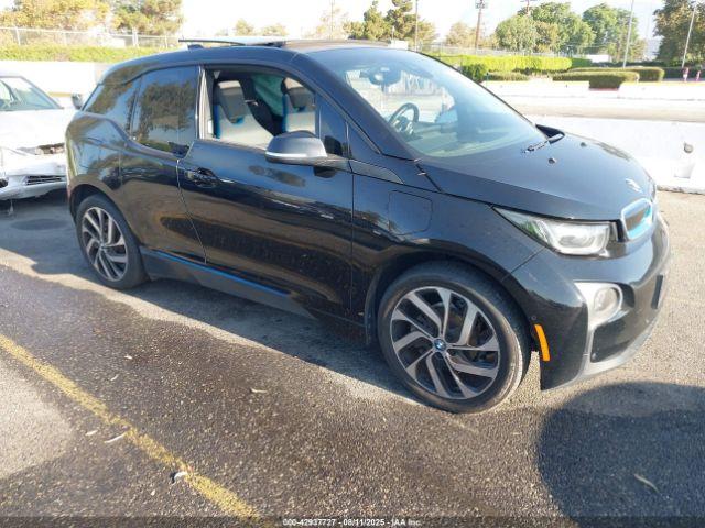  Salvage BMW i3