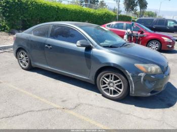  Salvage Scion TC