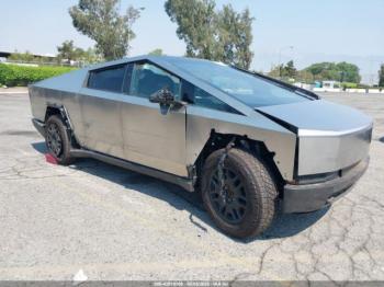  Salvage Tesla Cybertruck