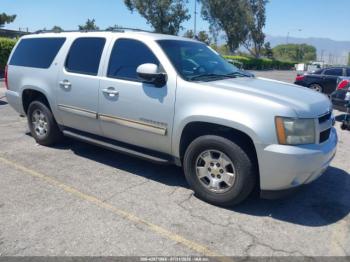  Salvage Chevrolet Suburban 1500