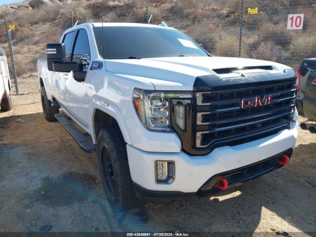 Salvage General Motors Sierra 3500HD