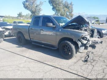  Salvage Ram 1500