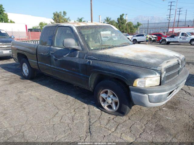  Salvage Dodge Ram 1500