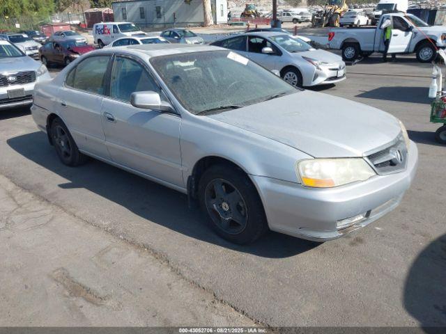  Salvage Acura TL
