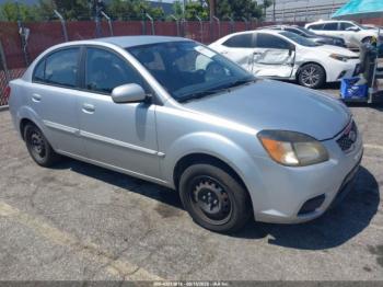  Salvage Kia Rio