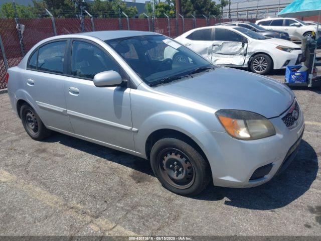  Salvage Kia Rio