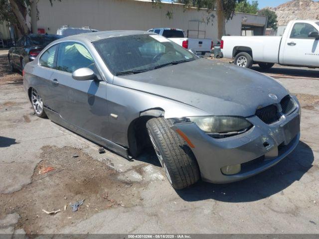  Salvage BMW 3 Series