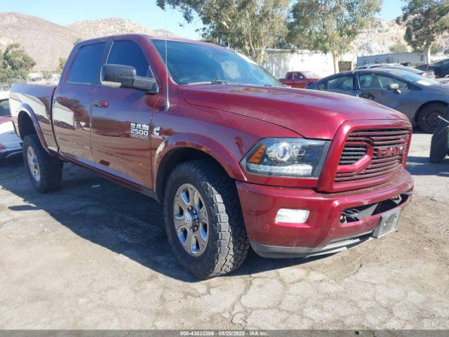  Salvage Ram 2500