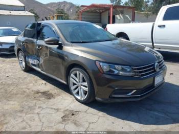  Salvage Volkswagen Passat