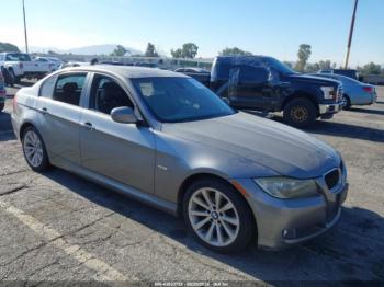  Salvage BMW 3 Series