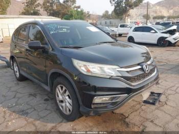  Salvage Honda CR-V