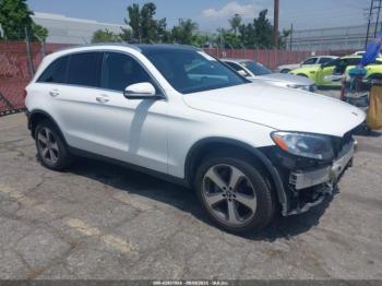  Salvage Mercedes-Benz GLC