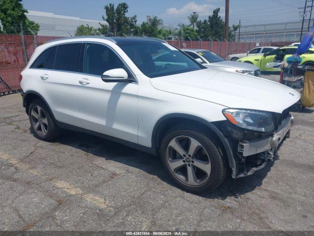  Salvage Mercedes-Benz GLC