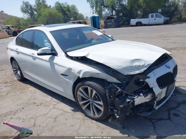 Salvage BMW 5 Series