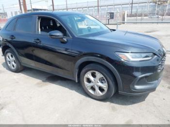  Salvage Honda HR-V