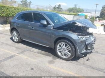  Salvage Audi Q5