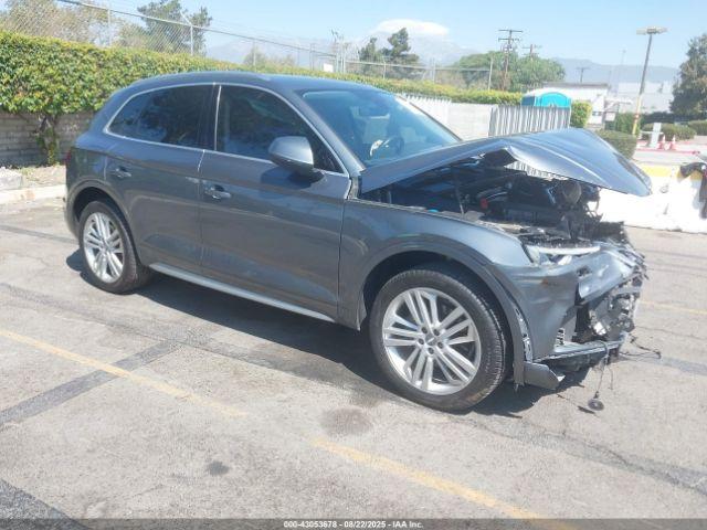  Salvage Audi Q5