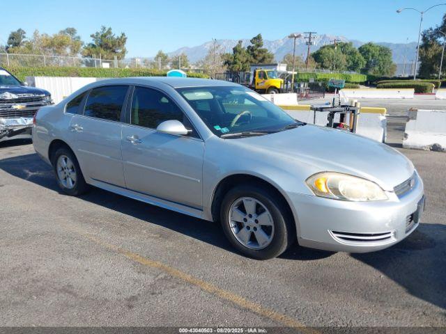  Salvage Chevrolet Impala
