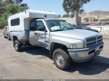  Salvage Dodge Ram 2500
