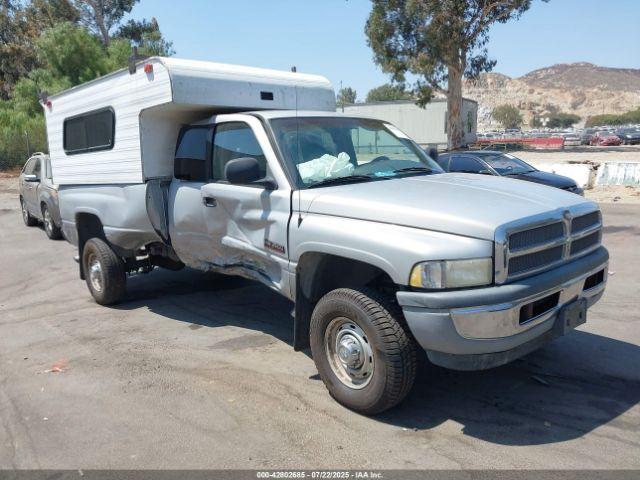  Salvage Dodge Ram 2500