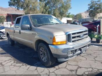  Salvage Ford F-250