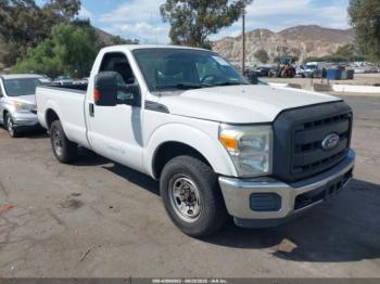  Salvage Ford F-250