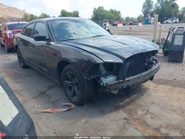  Salvage Dodge Charger