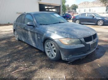  Salvage BMW 3 Series