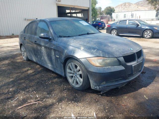  Salvage BMW 3 Series