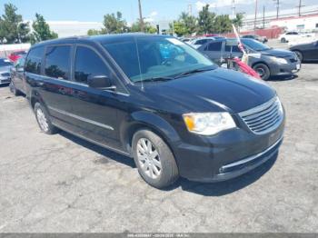  Salvage Chrysler Town & Country
