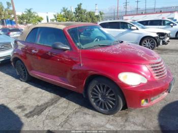  Salvage Chrysler PT Cruiser