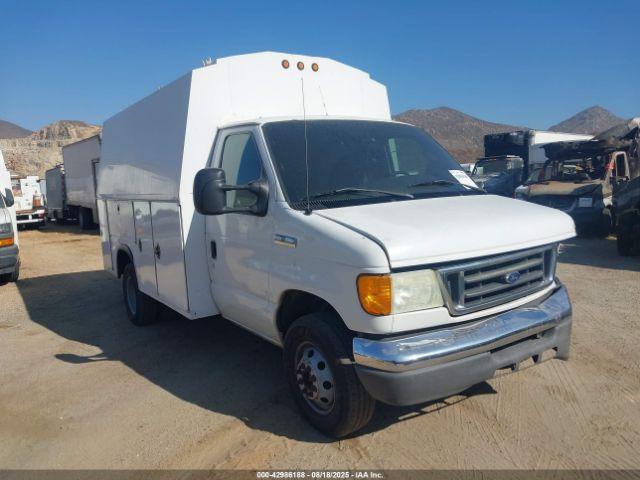  Salvage Ford E-350