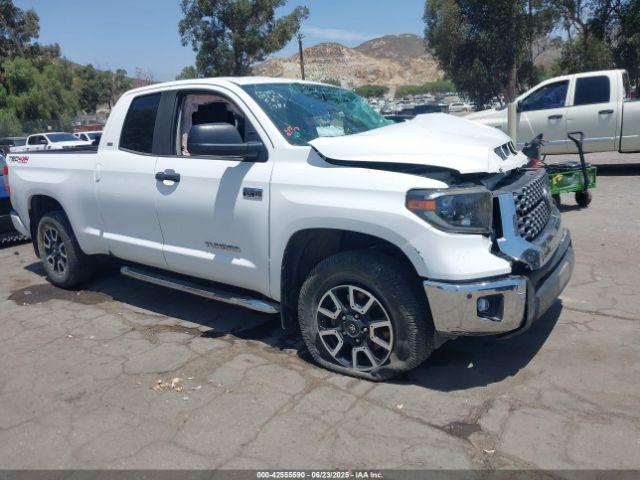  Salvage Toyota Tundra