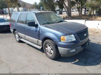  Salvage Ford Expedition