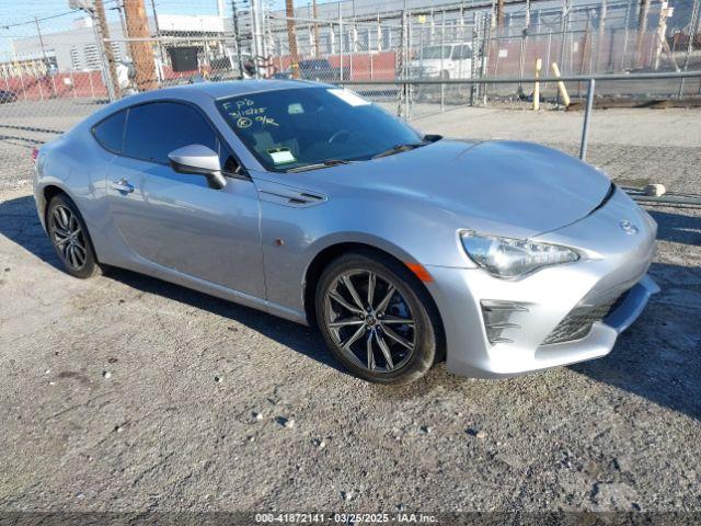  Salvage Toyota 86