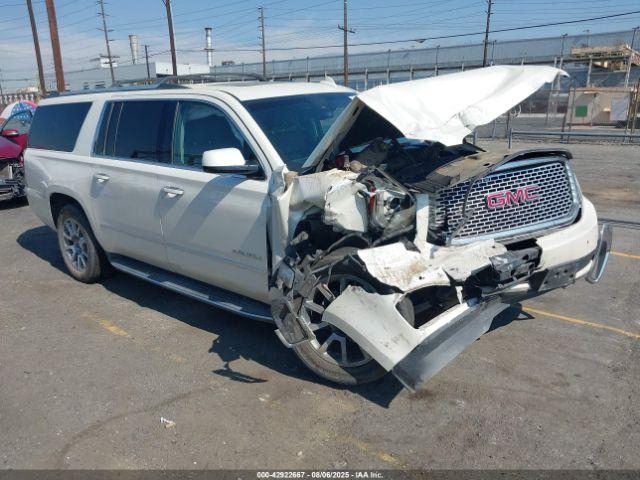  Salvage GMC Yukon