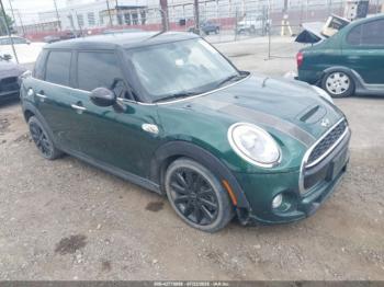  Salvage MINI Hardtop