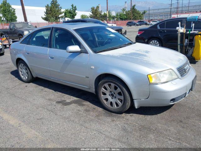  Salvage Audi A6