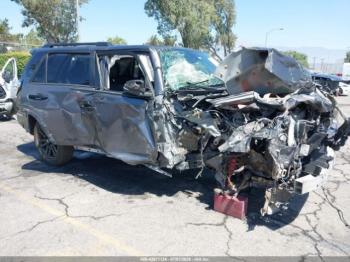  Salvage Toyota 4Runner