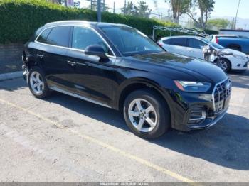  Salvage Audi Q5