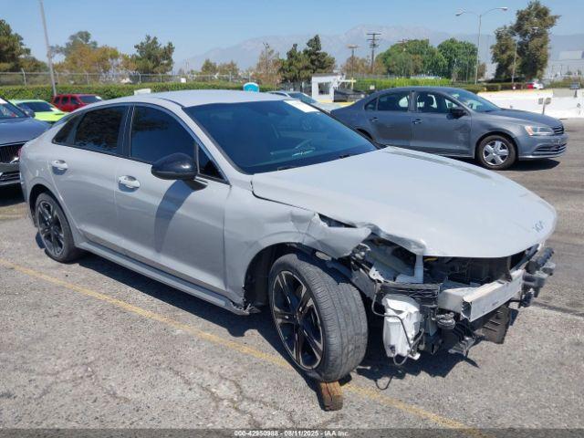  Salvage Kia K5