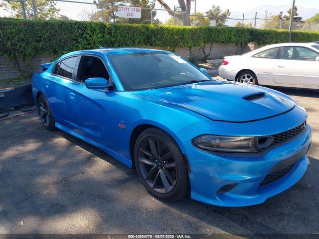  Salvage Dodge Charger