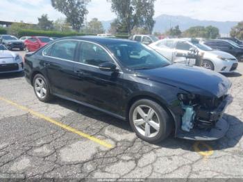  Salvage Volkswagen Passat