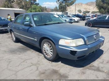  Salvage Mercury Grand Marquis