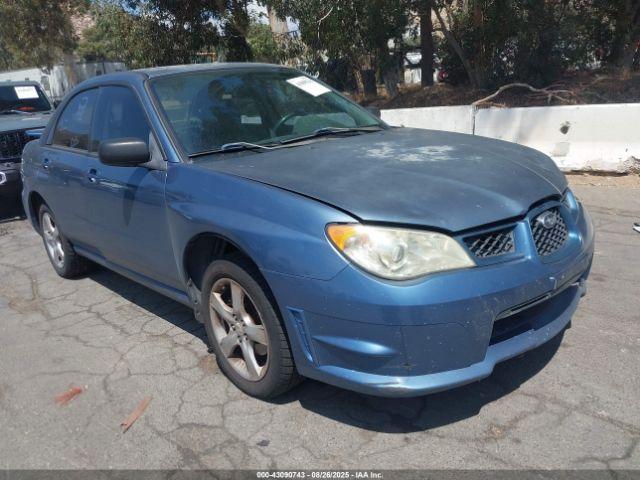  Salvage Subaru Impreza