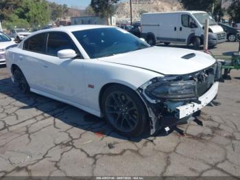  Salvage Dodge Charger