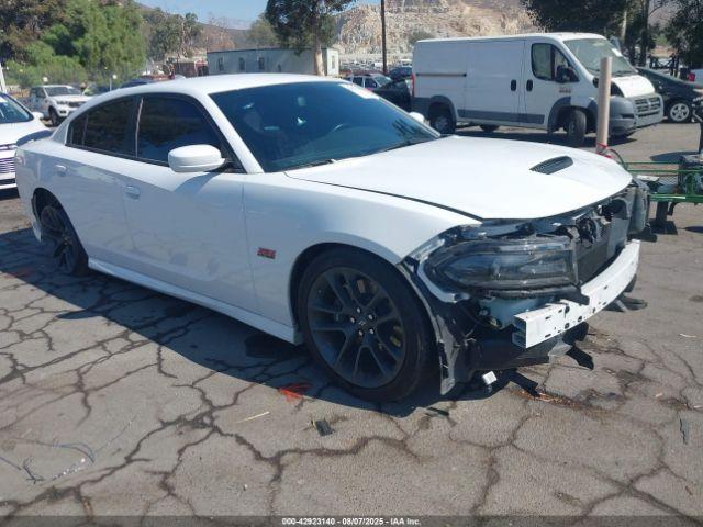  Salvage Dodge Charger